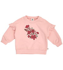 Müsli Sweatshirt - Velora - Blush