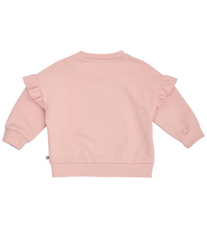 Müsli Sweatshirt - Velora - Blush