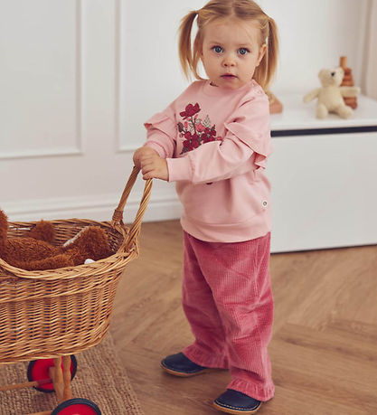 Müsli Sweatshirt - Velora - Blush