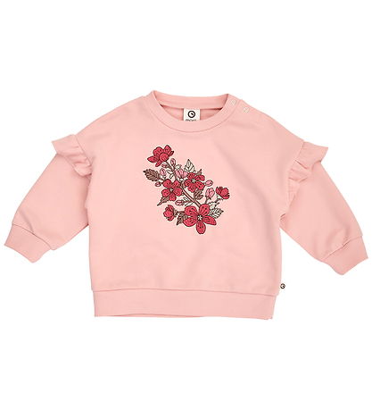 Müsli Sweatshirt - Velora - Blush