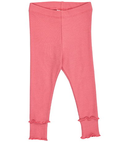 Müsli Leggings - Rib - Cozy Me Deco - Baroque Rose