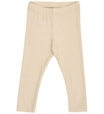 Müsli Leggings - Rib - Mellow - Oak