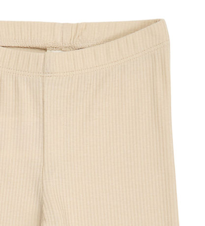 Müsli Leggings - Rib - Mellow - Oak