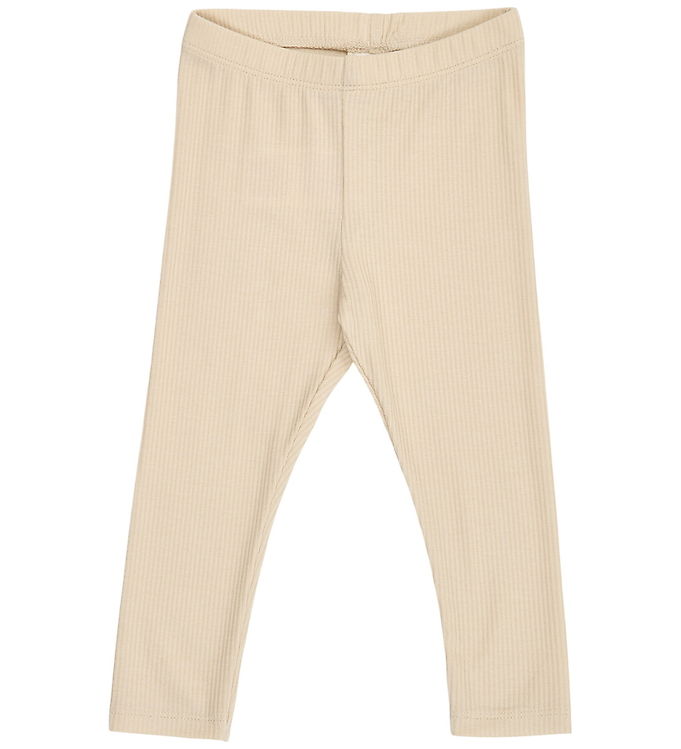 Müsli Leggings - Rib - Mellow - Oak