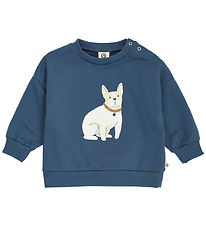 Müsli Sweatshirt - Old English - Navy