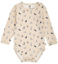 Müsli Body l/æ - Old English - Oak/Walnut/Navy
