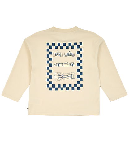 Müsli Bluse - Racing - Oak