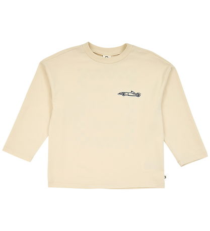 Müsli Bluse - Racing - Oak