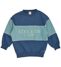 Müsli Sweatshirt - Superfan - Navy