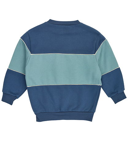 Müsli Sweatshirt - Superfan - Navy