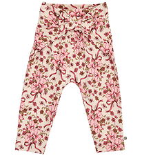 Müsli Bukser - Bouquet Lace - Oak/Blush/Baroque Rose