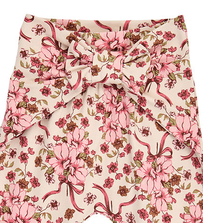 Müsli Bukser - Bouquet Lace - Oak/Blush/Baroque Rose