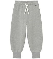 Tiny Cottons Sweatpants - Medium Grey Heather