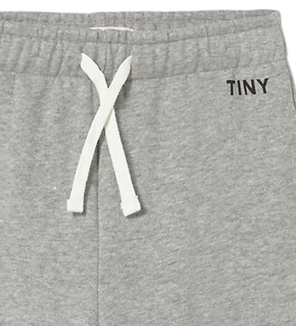 Tiny Cottons Sweatpants - Medium Grey Heather