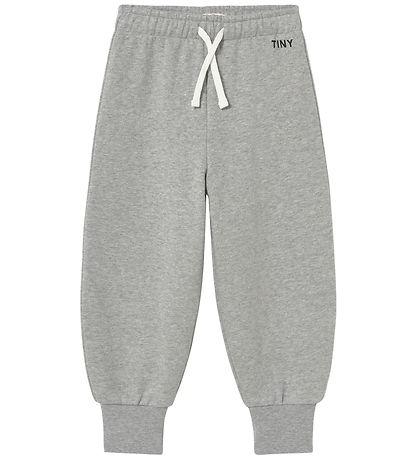 Tiny Cottons Sweatpants - Medium Grey Heather
