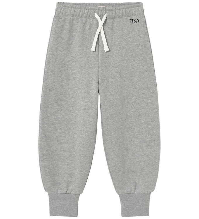 Tiny Cottons Sweatpants - Medium Grey Heather