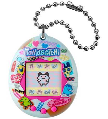 Tamagotchi - Gen 1 - Original Tama Collage