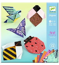 Djeco Creation Set - Origami - I Garden - Level 1