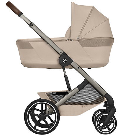 Cybex Klapvogn - Balios S + Fold CC B - Sort