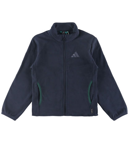 adidas Performance Jakke - K MT 3in1 FL J - CGREEN