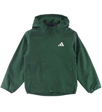 adidas Performance Jakke - K MT 3in1 FL J - CGREEN