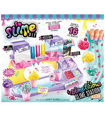 So Slime Slim - Slimelicious Station