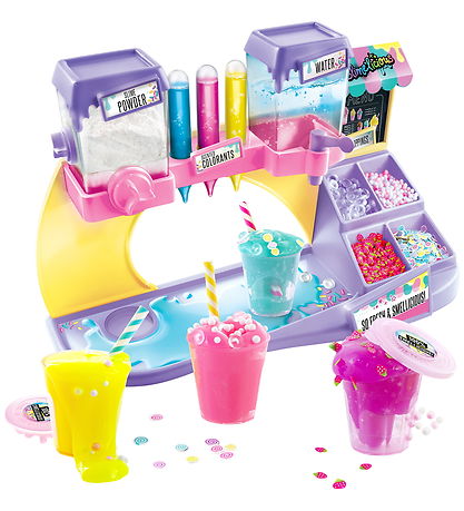 So Slime Slim - Slimelicious Station
