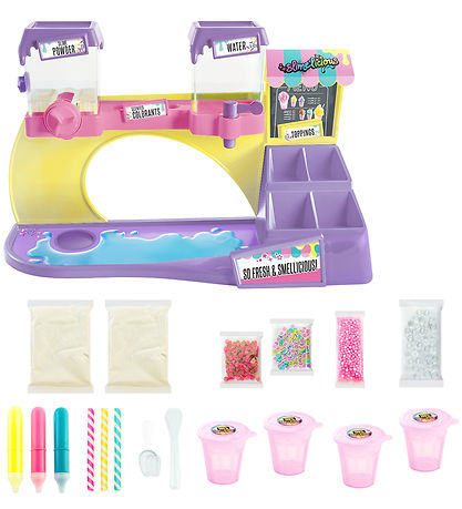So Slime Slim - Slimelicious Station