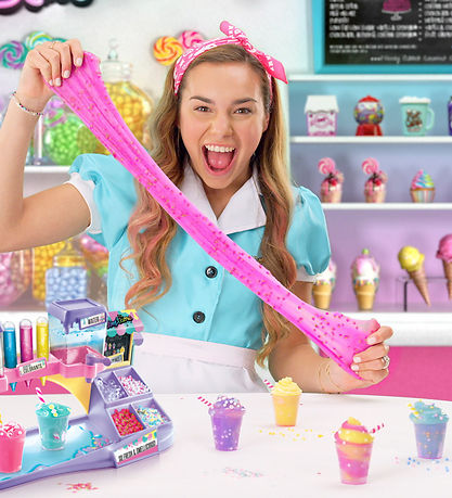 So Slime Slim - Slimelicious Station