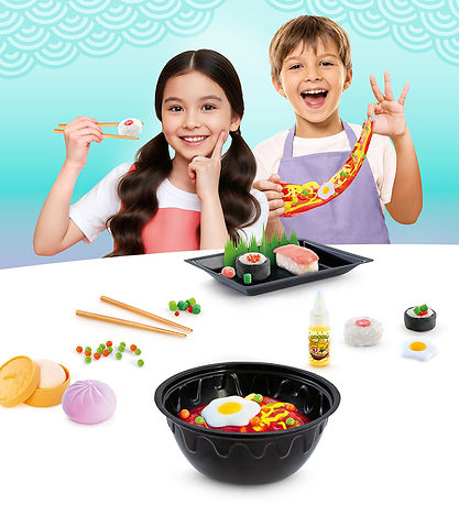 So Slime Slim - Bento Slime Kit