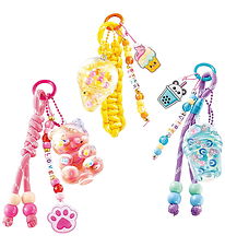 Style 4 Ever Keychain - 3-pak