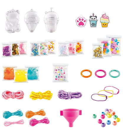 Style 4 Ever Keychain - 3-pak