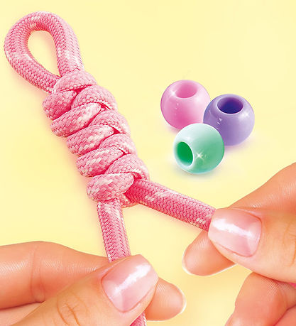 Style 4 Ever Keychain - 3-pak
