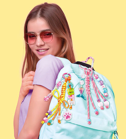Style 4 Ever Keychain - 1-pak - Asst.