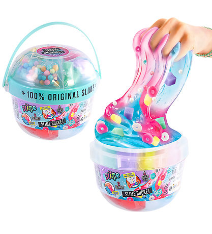 So Slime Slim - Slime Bucket - Asst.
