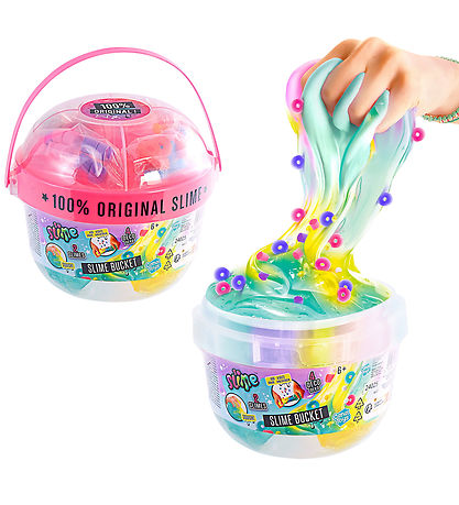 So Slime Slim - Slime Bucket - Asst.