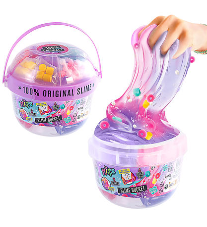 So Slime Slim - Slime Bucket - Asst.