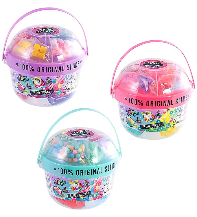 So Slime Slime Bucket