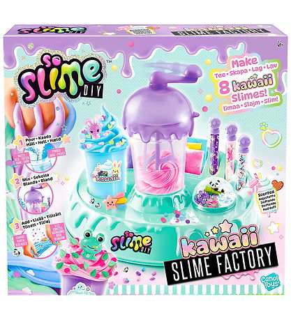So Slime Slim - Kawaii Slime Factory