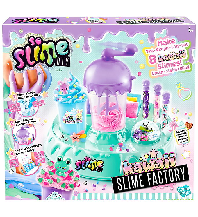 So Slime DIY-Slim - Kawaii Slime Factory