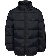 Hummel Dynejakke - hmlJr Lightweight - Sort