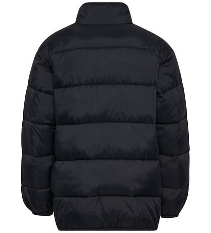 Hummel Dynejakke - hmlJr Lightweight - Sort