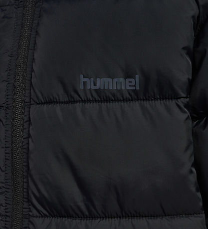 Hummel Dynejakke - hmlJr Lightweight - Sort