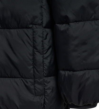 Hummel Dynejakke - hmlJr Lightweight - Sort