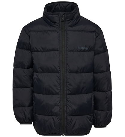 Hummel Dynejakke - hmlJr Lightweight - Sort