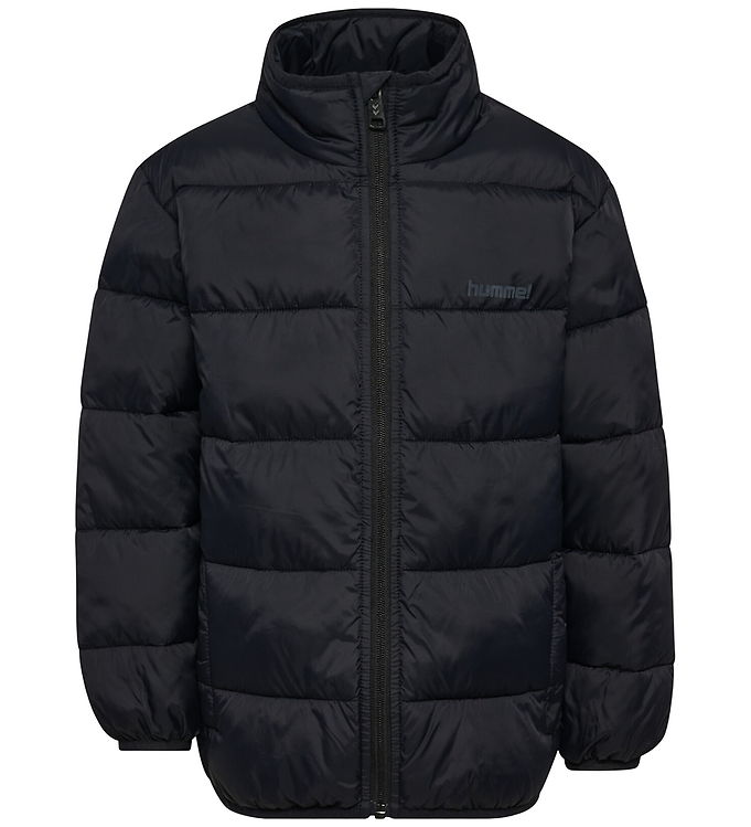 Hummel Dynejakke - hmlJr Lightweight - Sort
