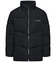 Hummel Dynejakke - hmlJr - Sort