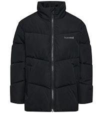 Hummel Dynejakke - hmlJr - Sort