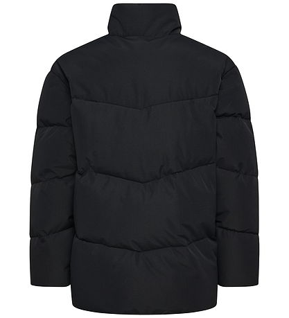 Hummel Dynejakke - hmlJr - Sort