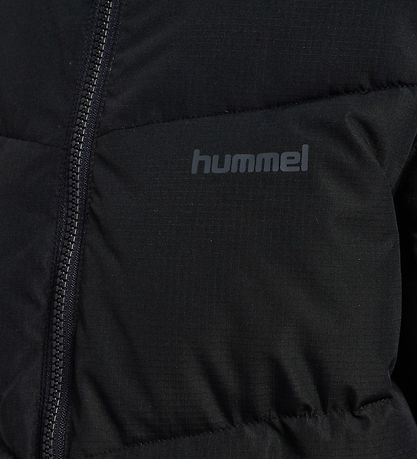 Hummel Dynejakke - hmlJr - Sort